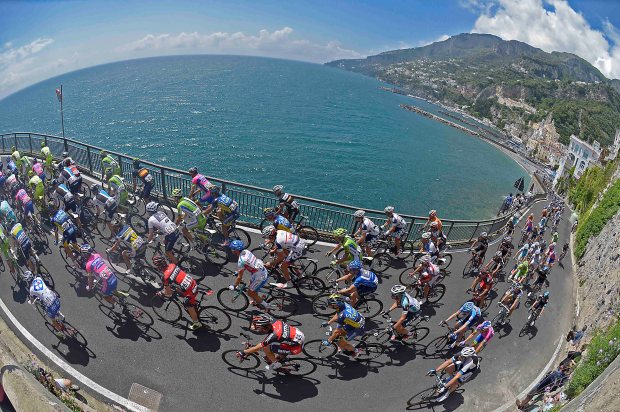 Giro d’Italia 2014: wstępna lista startowa