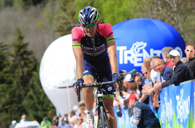 Vuelta a Espana 2014: Przemysław Niemiec: “było ciężko”
