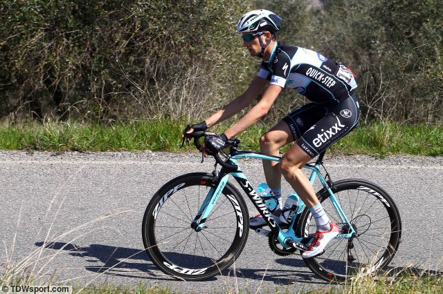 Vuelta al Pais Vasco 2014: etap 4: zwycięstwo Poelsa, strata Kwiatkowskiego