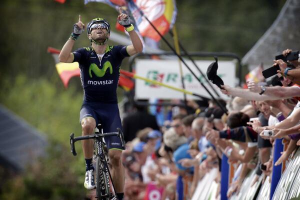 Alejandro Valverde planuje start w Giro d’Italia
