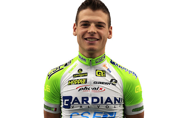 Giro del Trentino 2014: etap 2: Zardini przed Przemysławem Niemcem