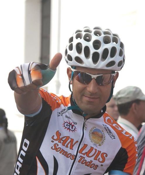Tour de San Luis 2015: etap 2