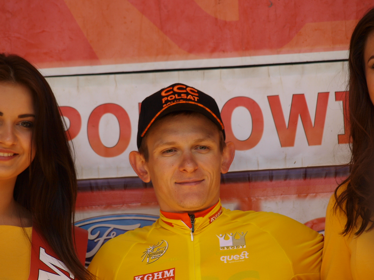 Szlakiem Grodów Piastowskich 2014: etap 3: Mateusz Taciak zwycięzcą wyścigu