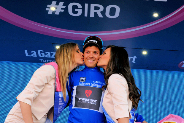 Giro d’Italia 2014: Arredondo nie wierzy, Quintana spokojny