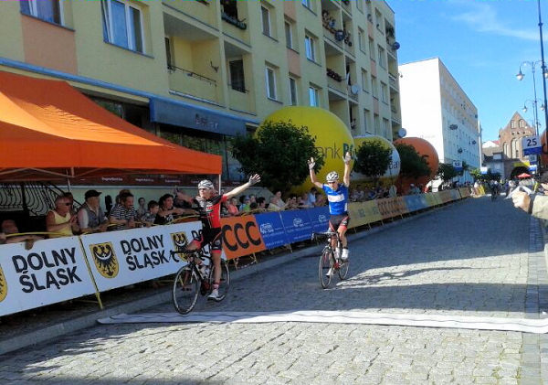 Bałtyk-Karkonosze Tour 2014: etap 1