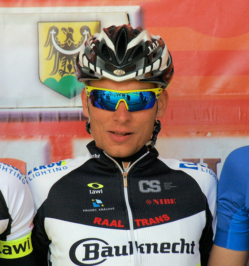 Paweł Cieślik trzeci w Oberösterreichrundfahrt 2014