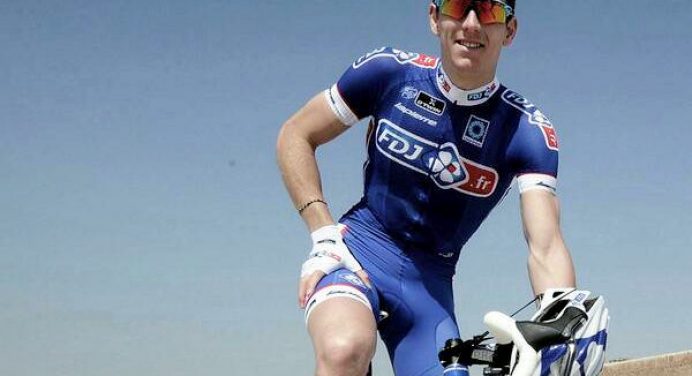 Arnaud Demare skupiony na klasykach i Tour de France