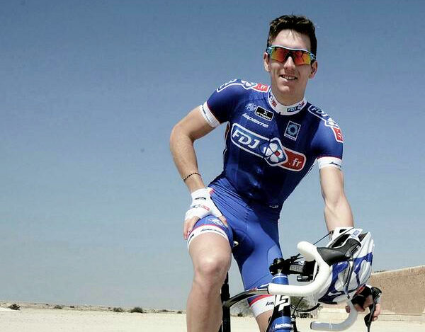 Arnaud Demare skupiony na klasykach i Tour de France