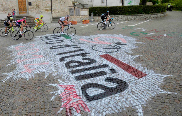Giro d’Italia 2015 ruszy w San Remo
