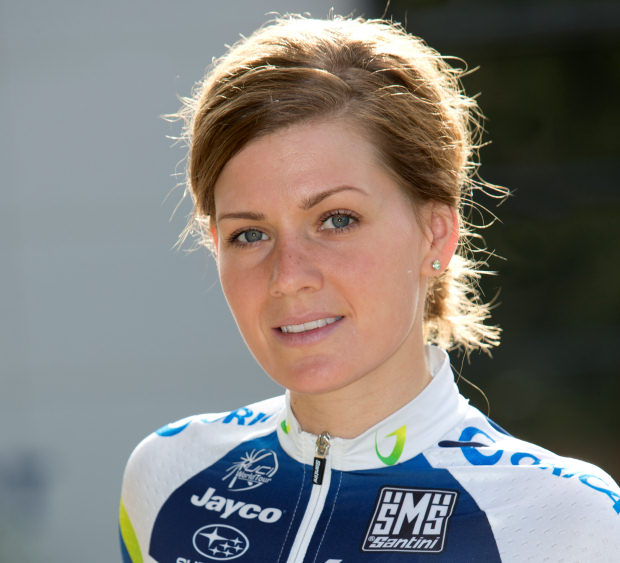 Boels Rental Ladies Tour 2014: triumf Johansson, 3. miejsce Niewiadomej