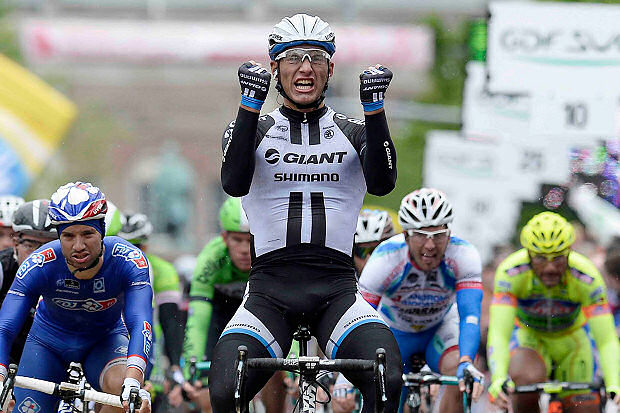 Marcel Kittel wycofał się z Giro d’Italia