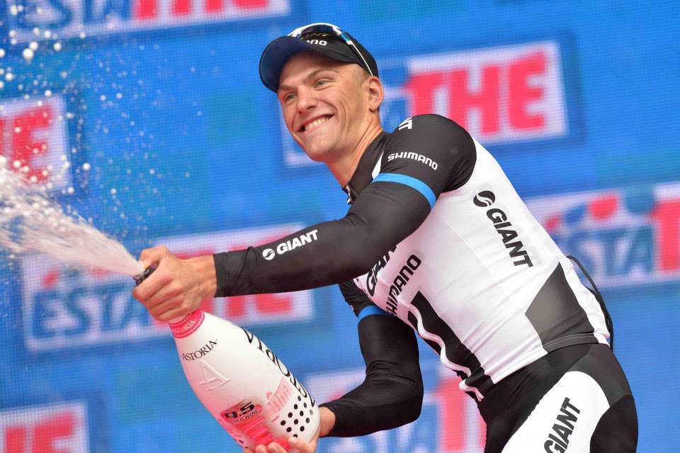 Giro d’Italia 2014: etap 3: Marcel Kittel wygrywa w urodziny
