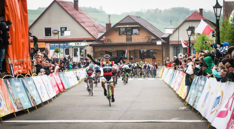 Carpathian Couriers Race 2014: Eduard Grosu wins in Ciężkowice