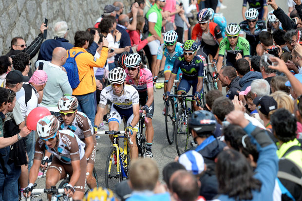 Giro d’Italia 2014: co po Oropie powiedzieli Majka, Uran, Evans, Kelderman, Quintana i Battaglin