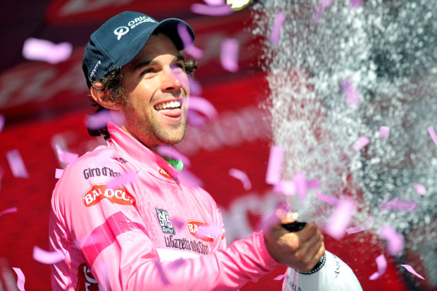 Giro d’Italia: Majka pozbierał się najszybciej
