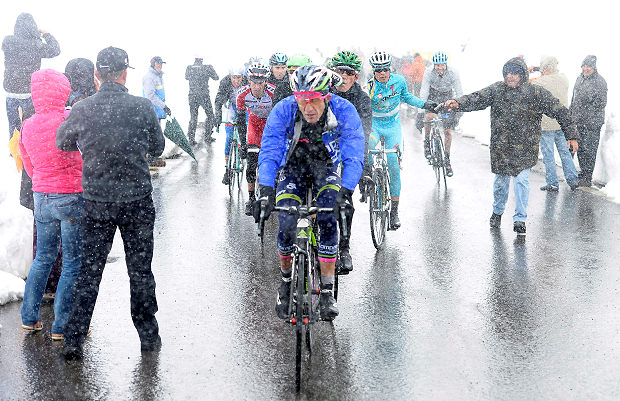Giro d’Italia 2014: Afery neutralizacyjnej ciąg dalszy