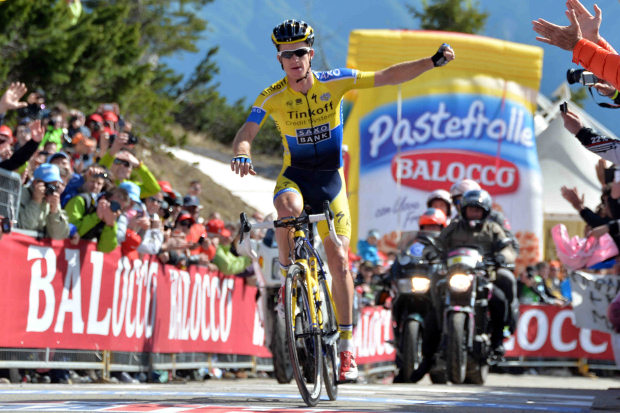 Giro d’Italia 2014: Rogers, Majka, Kelderman, Quintana na Zoncolanie