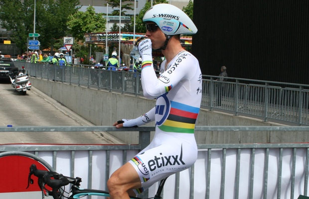 Tony Martin wystąpi w Tour de Suisse