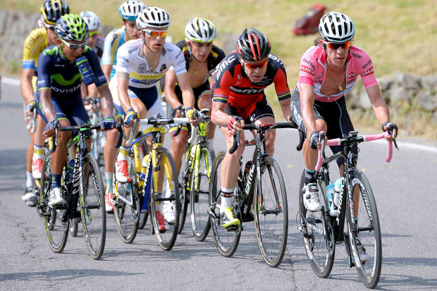 Giro d’Italia 2014: powiedzieli na Plan de Montecampione