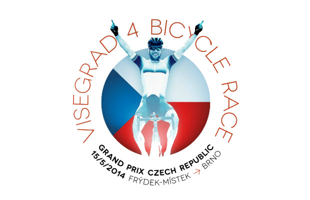 Visegrad 4 Bicycle Race – GP Czech Republic 2014