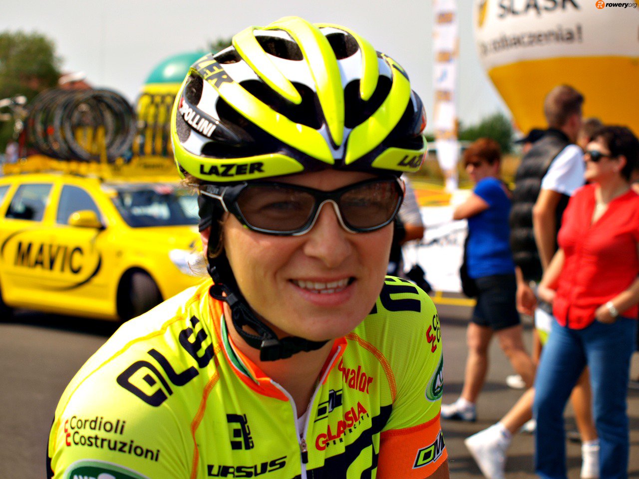 Premondiale Giro della Toscana 2014: Małgorzata Jasińska wygrywa na zakończenie