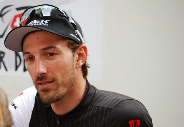 Fabian Cancellara (raczej) nie myśli już o rekordzie godzinnym