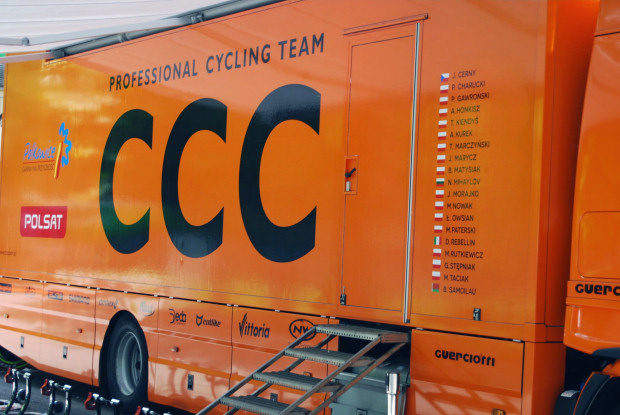 Settimana Internazionale Coppi e Bartali 2015: sukces CCC na etapie 1b