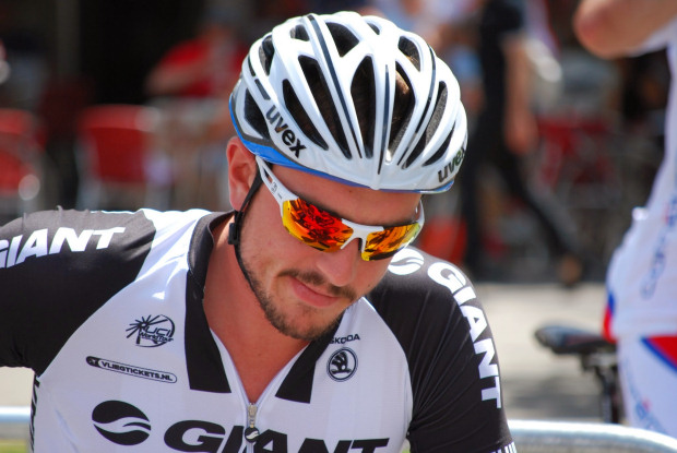 Vuelta a Espana 2014: etap 4: popis Johna Degenkolba