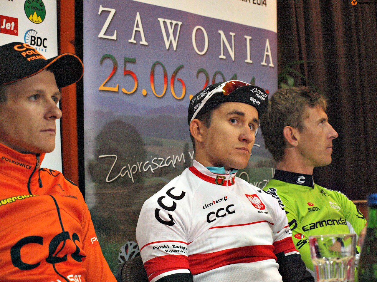 Tour de France 2014: Michał Kwiatkowski: “kolejne doświadczenie”