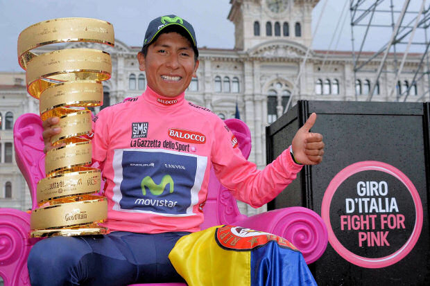 Giro d’Italia 2014: mówią Mezgec, Quintana, Uran, Evans, Unzue, Michaelsen