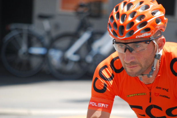 Davide Rebellin: “prawdopodobnie nie wystartuję w Giro”