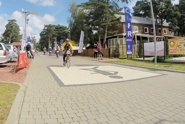 Supermaratony 2014: Rewal Bike System do poprawki