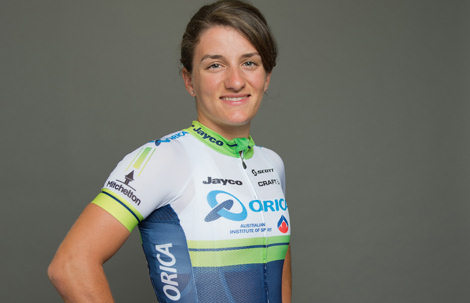 Giro del Trentino Alto Adige – Südtirol 2014: zwycięstwo Scandolary, Eugenia Bujak – 4.