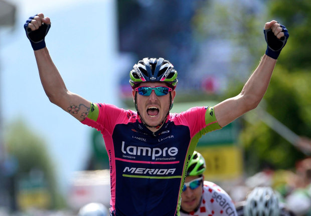 Tour de Pologne 2014: Lampre z Modolo, Cannondale z Moserem, Movistar z Izagirre