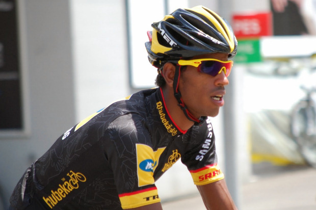 Tour de France 2015: Daniel T. i ważny dzień dla Afryki