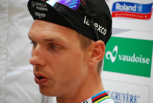 Tour de France 2014: Martin i Bakelants pomogli “Kwiato”