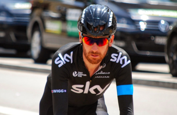 Paryż-Roubaix 2015: sir Bradley Wiggins gotowy na ostatnią bitwę