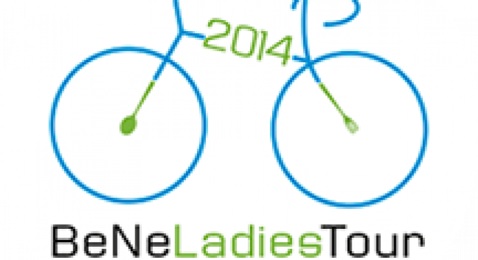 BeNe Ladies Tour 2014: etap 2b