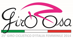 Giro Rosa 2014: Marianne Vos po raz trzeci