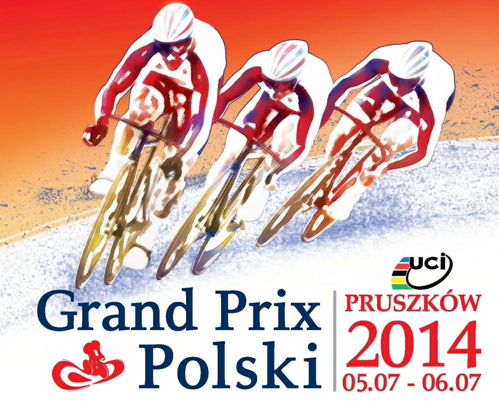 Zaproszenie do Pruszkowa na Grand Prix Polski