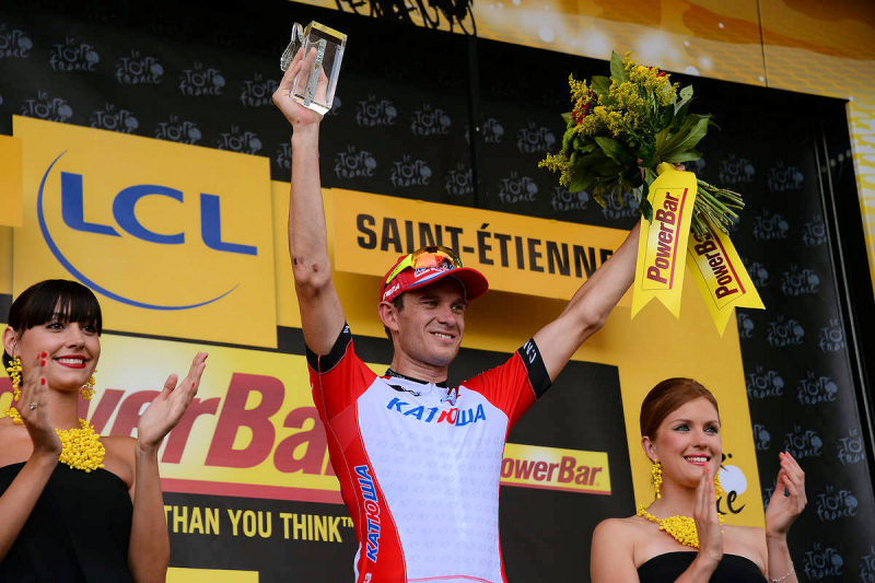 Tour de France 2014: etap 12: Alexander Kristoff najszybszy