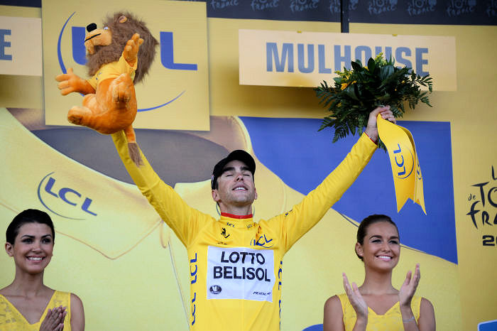 Tour de France 2014: wypowiedzi po 9. etapie