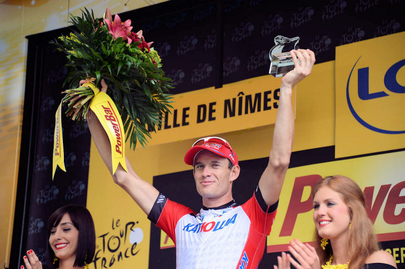 Tour de France 2014: etap 15: Alexander Kristoff po raz drugi
