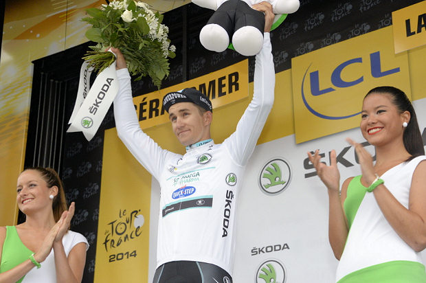 Tour de France 2014: Michał Kwiatkowski: “stracić jak najmniej”