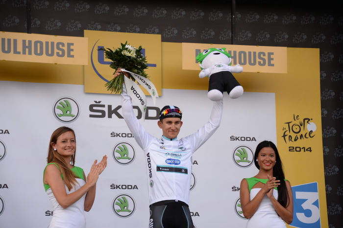 Tour de France 2014: Michał Kwiatkowski: “pojadę na generalkę”