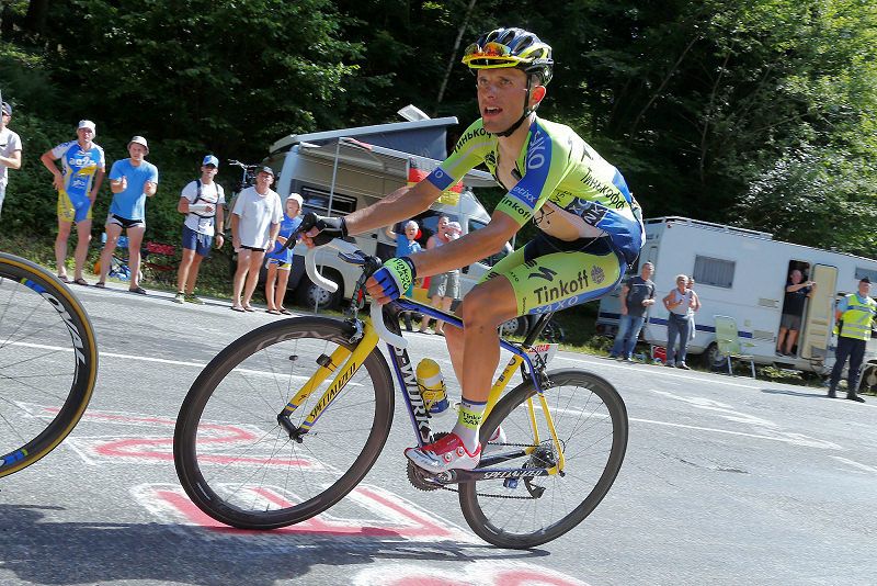 Tour de France 2014: Rafał Majka: “jutro spróbuję wygrać”