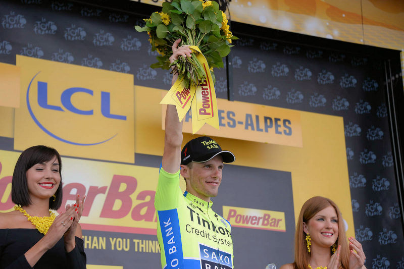 Tour de France 2014: Rafał Majka: “potrzebowałem takiej wygranej”