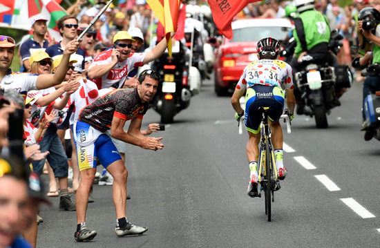 Tour de France 2014: Rafał Majka: “być może wygram Tour w przyszłości”