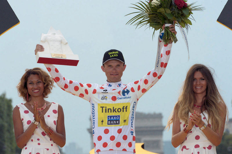 Rafał Majka: “wygrać Tour de France w przyszłości”