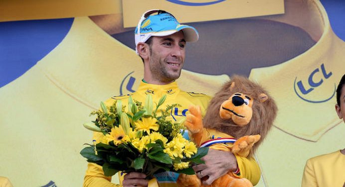 Prasa o zwycięstwie Vincenzo Nibalego w Tour de France 2014